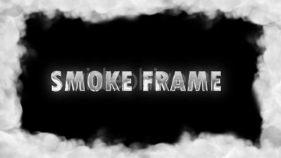 Smoke Frame Videohive 21179173 Motion Graphics Image 4