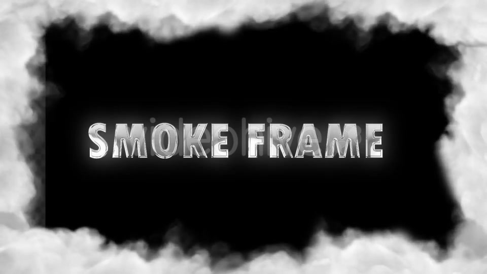 Smoke Frame Videohive 21179173 Motion Graphics Image 6