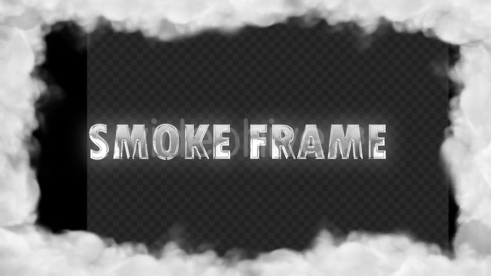 Smoke Frame Videohive 21179173 Motion Graphics Image 7