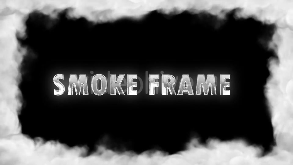 Smoke Frame Videohive 21179173 Motion Graphics Image 8