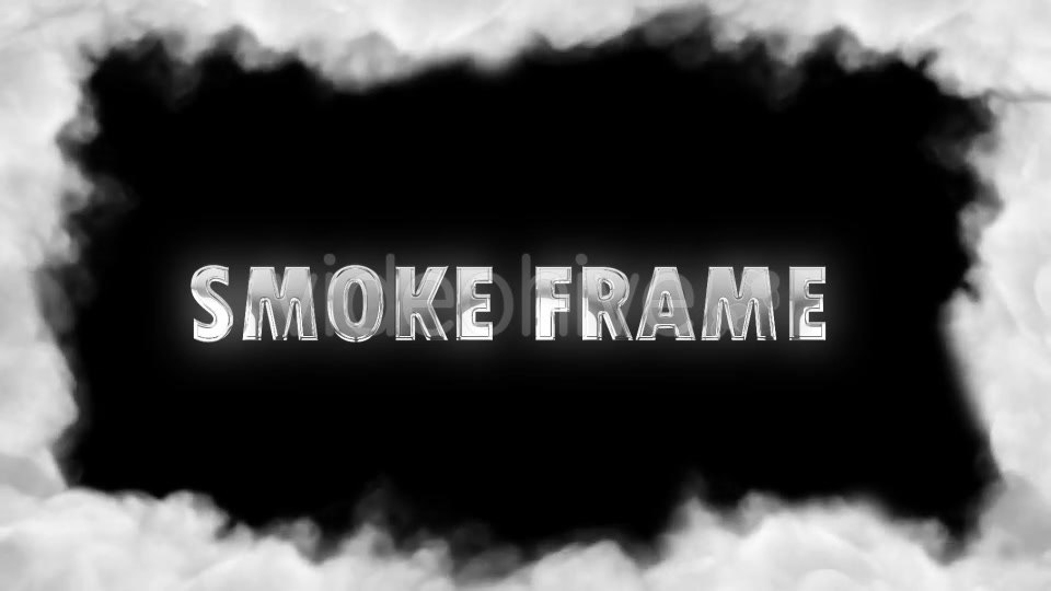 Smoke Frame Videohive 21179173 Motion Graphics Image 9