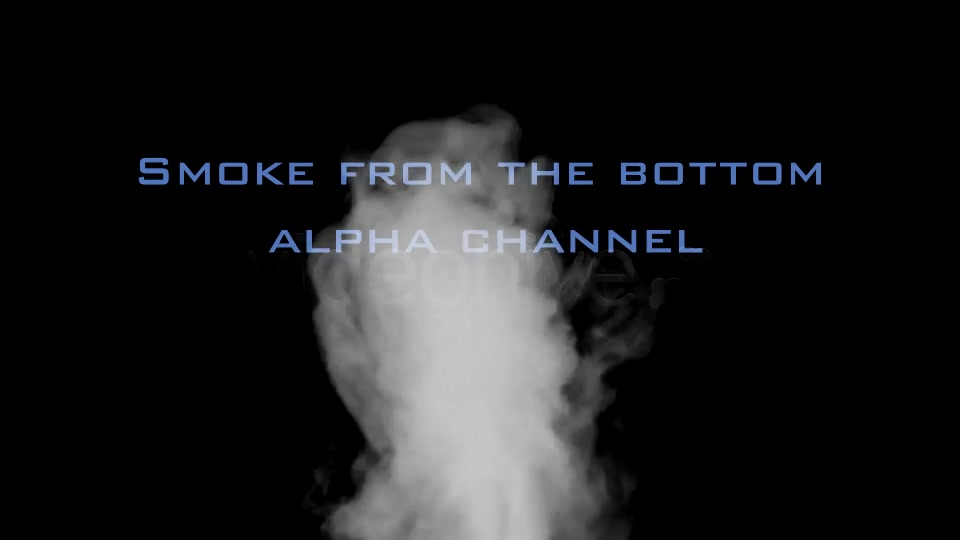 Smoke from the Bottom Videohive 9151863 Motion Graphics Image 4