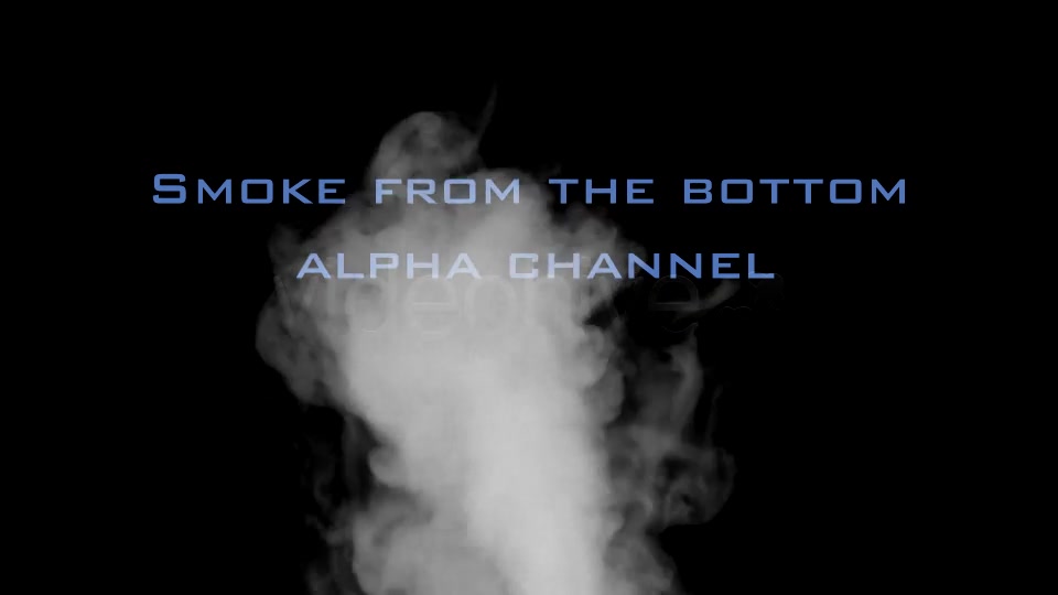 Smoke from the Bottom Videohive 9151863 Motion Graphics Image 5