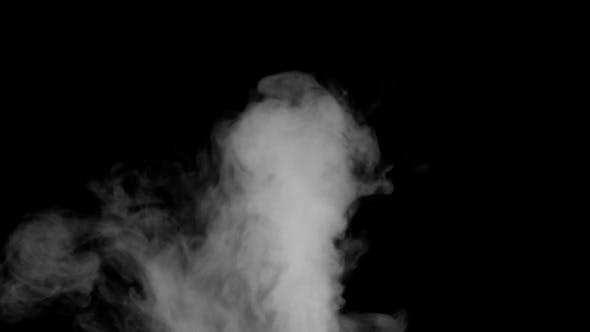 Smoke from the Bottom - 9151863 Videohive Download