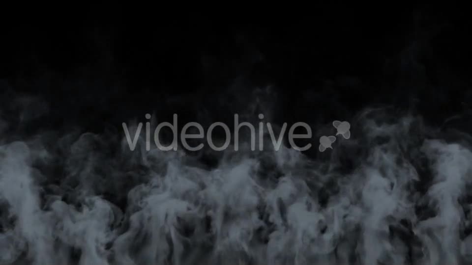 Smoke Loop Videohive 21472716 Motion Graphics Image 1