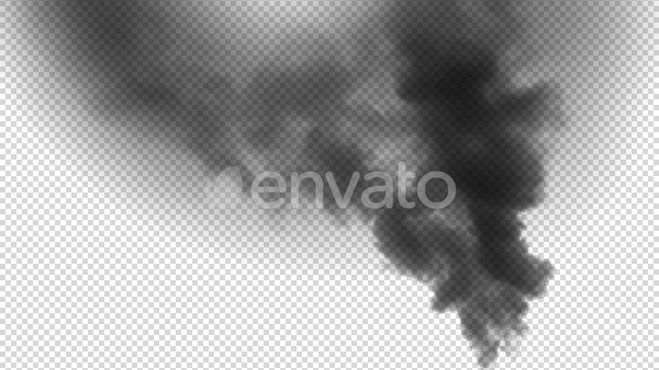 Smoke Over the Oil Field Videohive 21853587 Motion Graphics Image 10