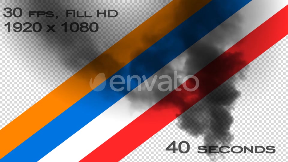 Smoke Over the Oil Field Videohive 21853587 Motion Graphics Image 8