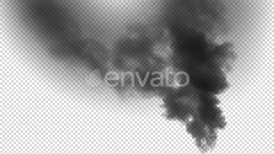 Smoke Over the Oil Field Videohive 21853587 Motion Graphics Image 9