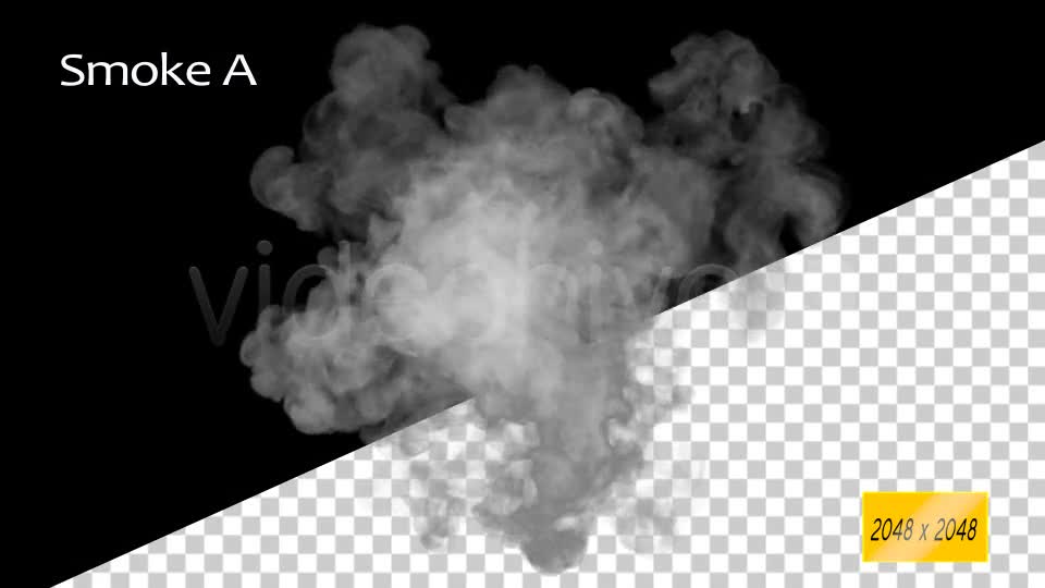 Smoke Pack Videohive 20013831 Motion Graphics Image 2