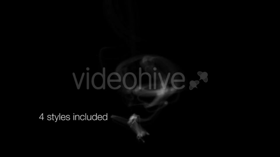 Smoke Pack 4in1 Videohive 20414390 Motion Graphics Image 3