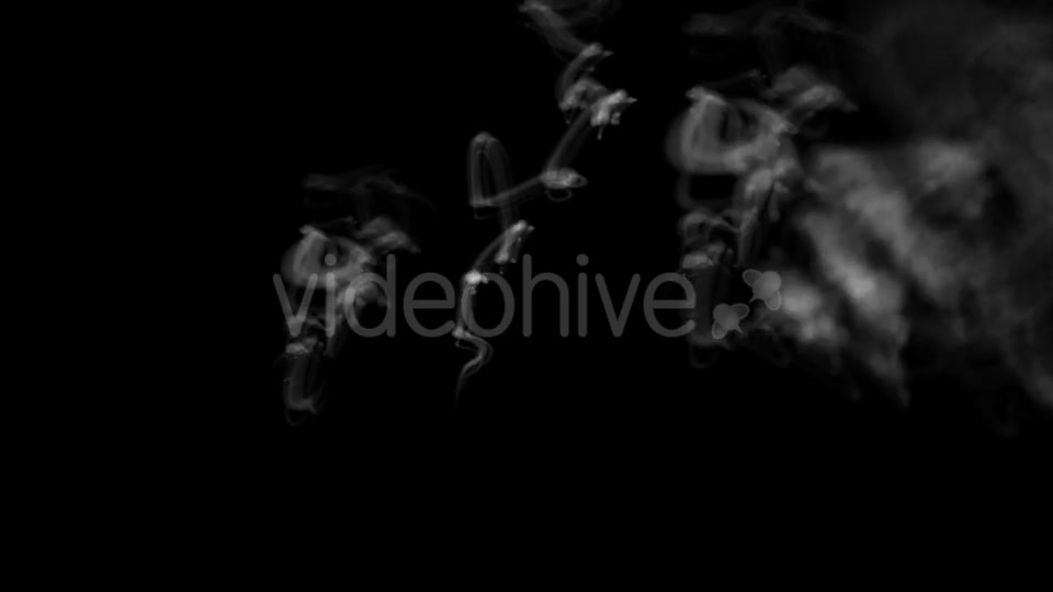 Smoke Pack 4in1 Videohive 20414390 Motion Graphics Image 9