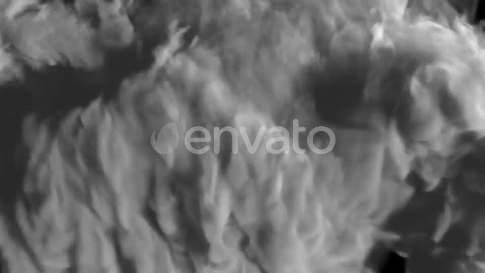 Smoke Plume Transition Videohive 23387822 Motion Graphics Image 1