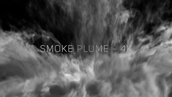 Smoke Plume Transition - Download 23387822 Videohive