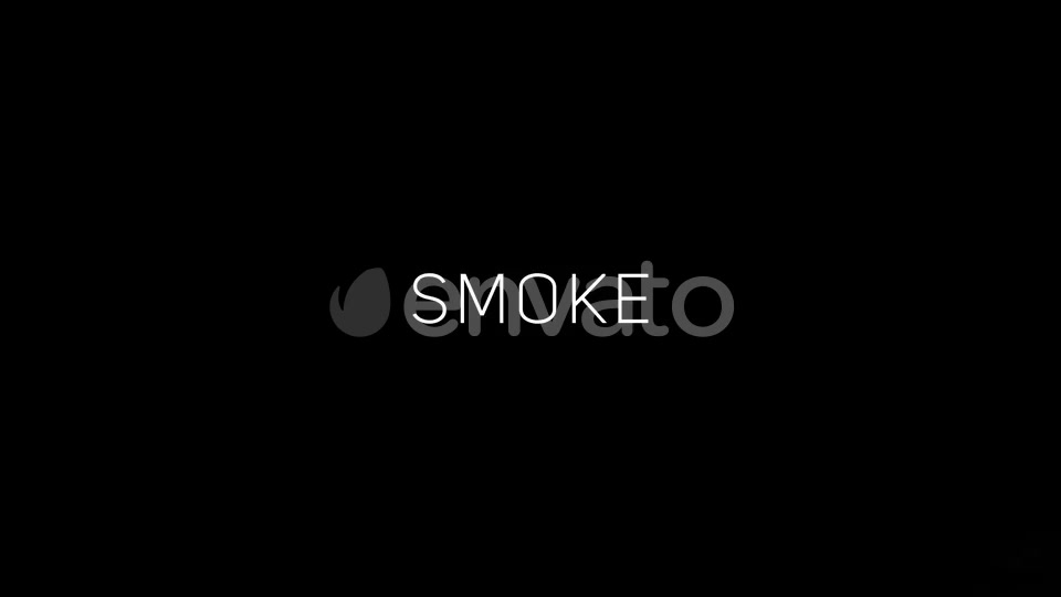 Smoke Reveal Pack Videohive 23912008 Motion Graphics Image 2