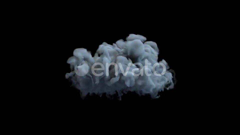 Smoke Reveal Slow Motion Videohive 21913131 Motion Graphics Image 4