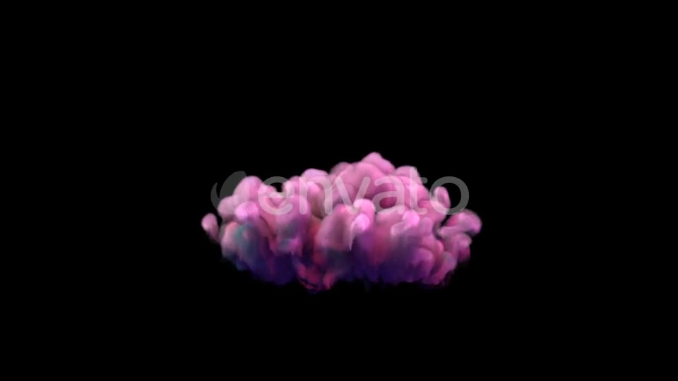 Smoke Reveal Slow Motion Videohive 21913131 Motion Graphics Image 5