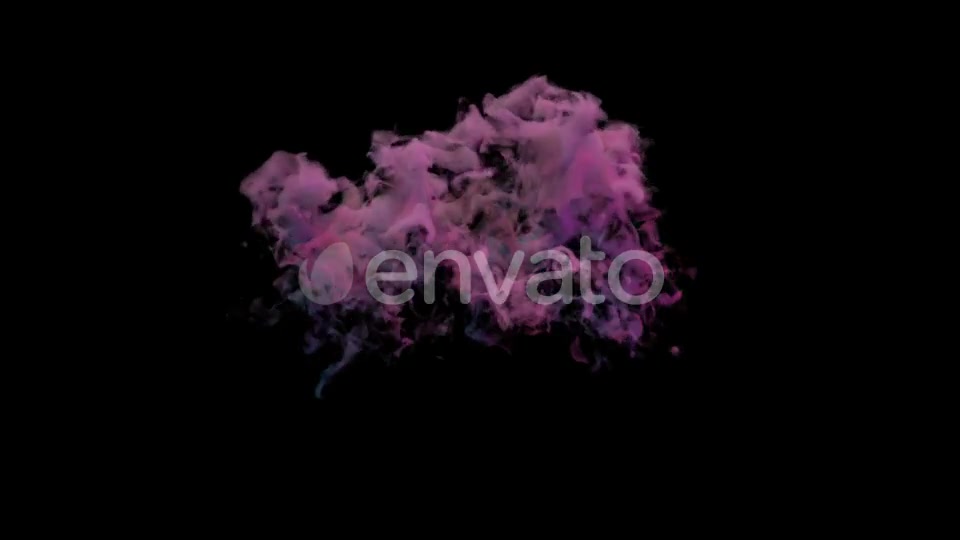 Smoke Reveal Slow Motion Videohive 21913131 Motion Graphics Image 6