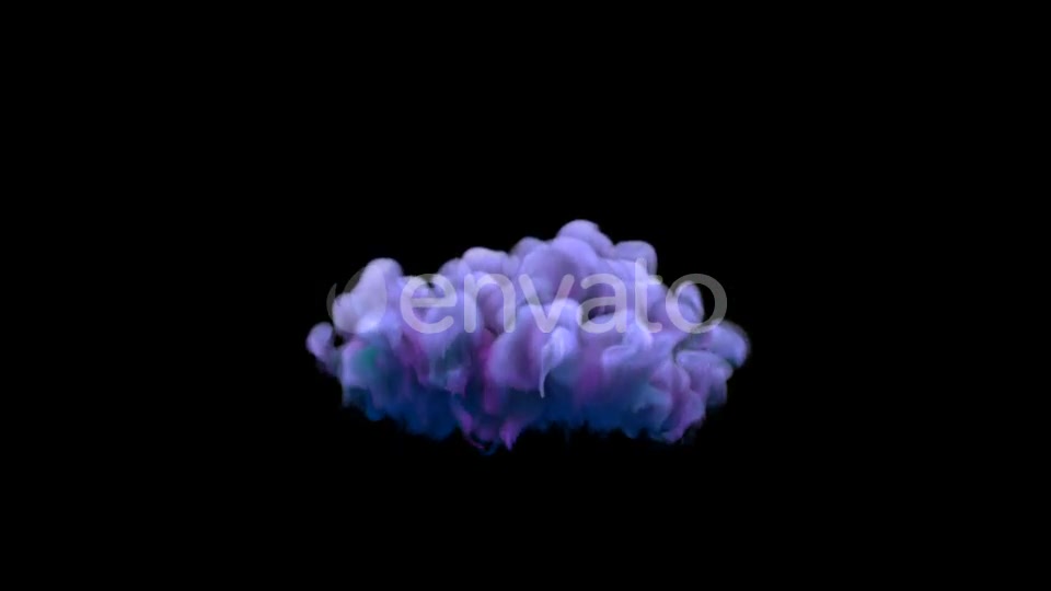 Smoke Reveal Slow Motion Videohive 21913131 Motion Graphics Image 7
