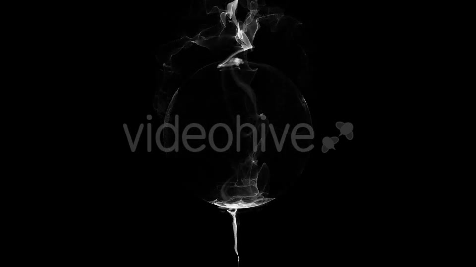 Smoke Rings Videohive 19793080 Motion Graphics Image 3