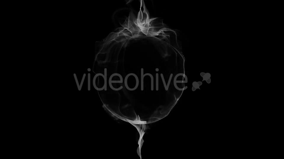 Smoke Rings Videohive 19793080 Motion Graphics Image 4
