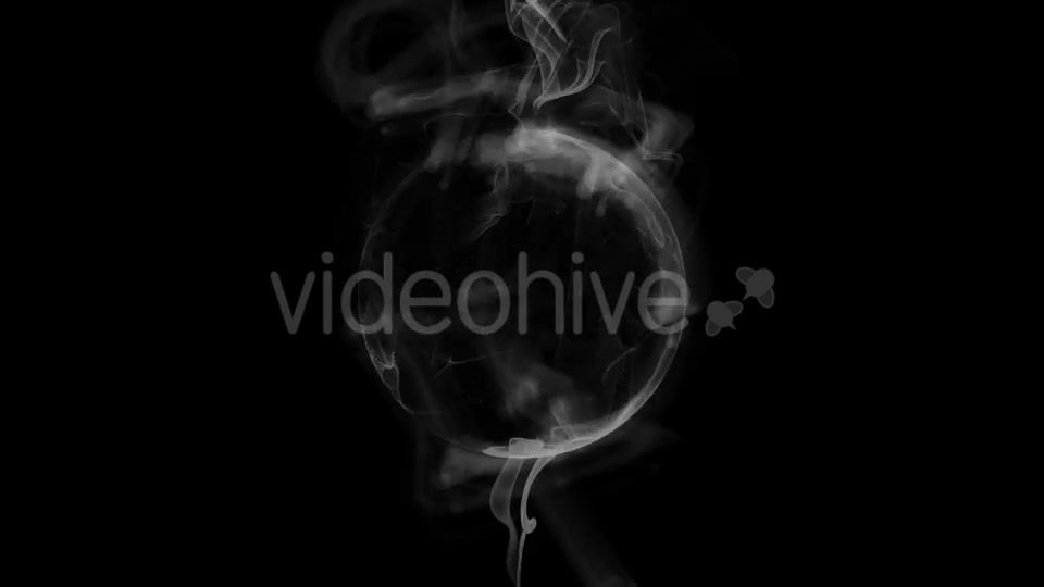 Smoke Rings Videohive 19793080 Motion Graphics Image 9