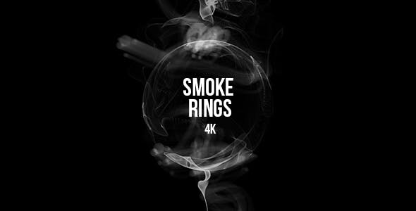 Smoke Rings - Download 19793080 Videohive