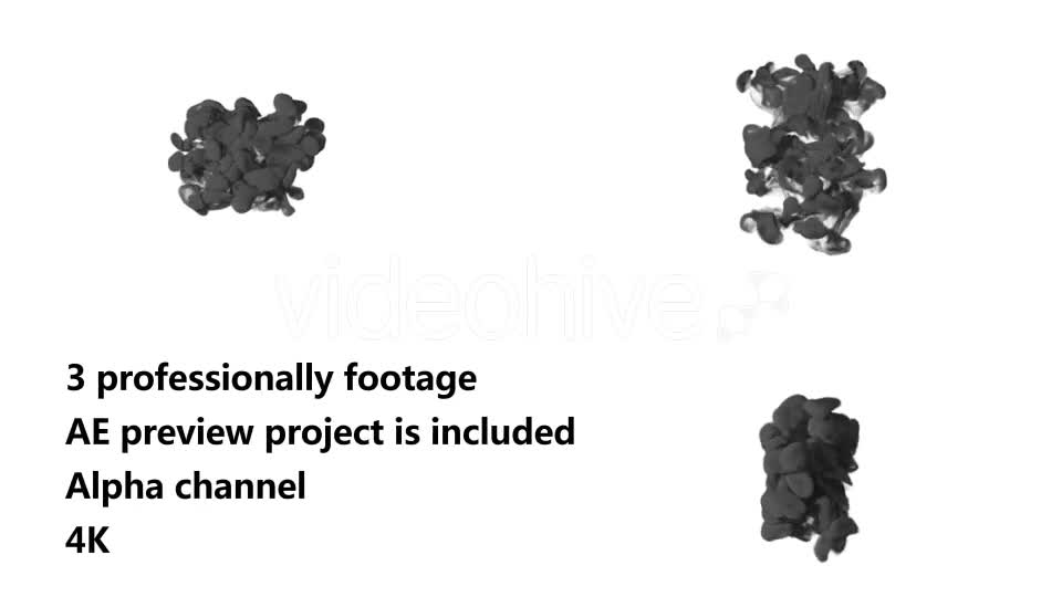 Smoke Teleport 4K Videohive 18719697 Motion Graphics Image 1