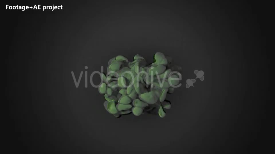 Smoke Teleport 4K Videohive 18719697 Motion Graphics Image 3