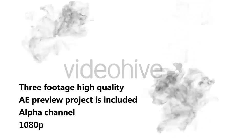 Smoke Teleport Videohive 19003012 Motion Graphics Image 2