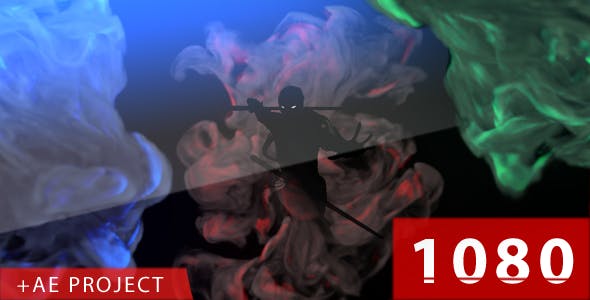 Smoke Teleport - Videohive Download 19003012