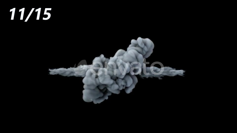 Smoke Trails Videohive 22483568 Motion Graphics Image 9