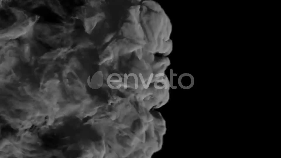Smoke Transition & Reveal 4K Videohive 23115245 Motion Graphics Image 1
