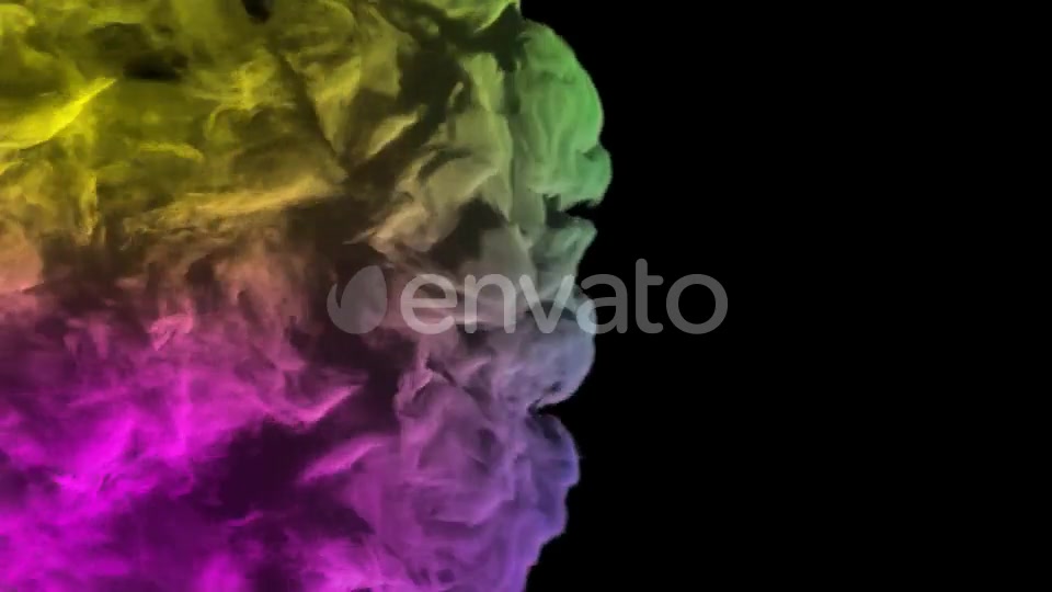 Smoke Transition & Reveal 4K Videohive 23115245 Motion Graphics Image 6