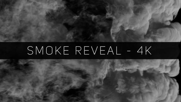 Smoke Transition & Reveal 4K - 23115245 Videohive Download