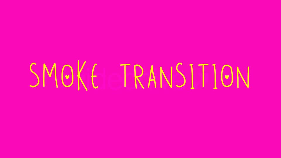 Smoke Transitions Videohive 20461133 Motion Graphics Image 1