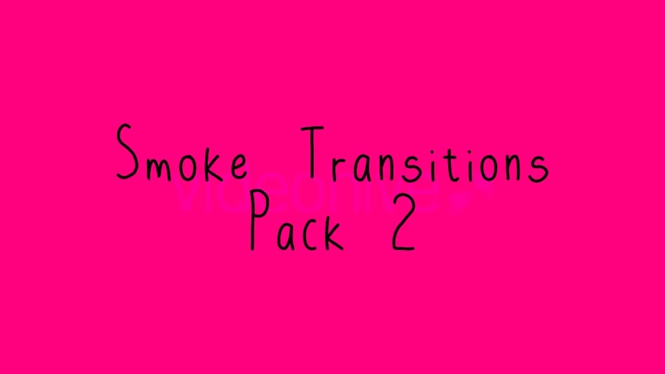 Smoke Transitions Pack 2 Videohive 21103593 Motion Graphics Image 1