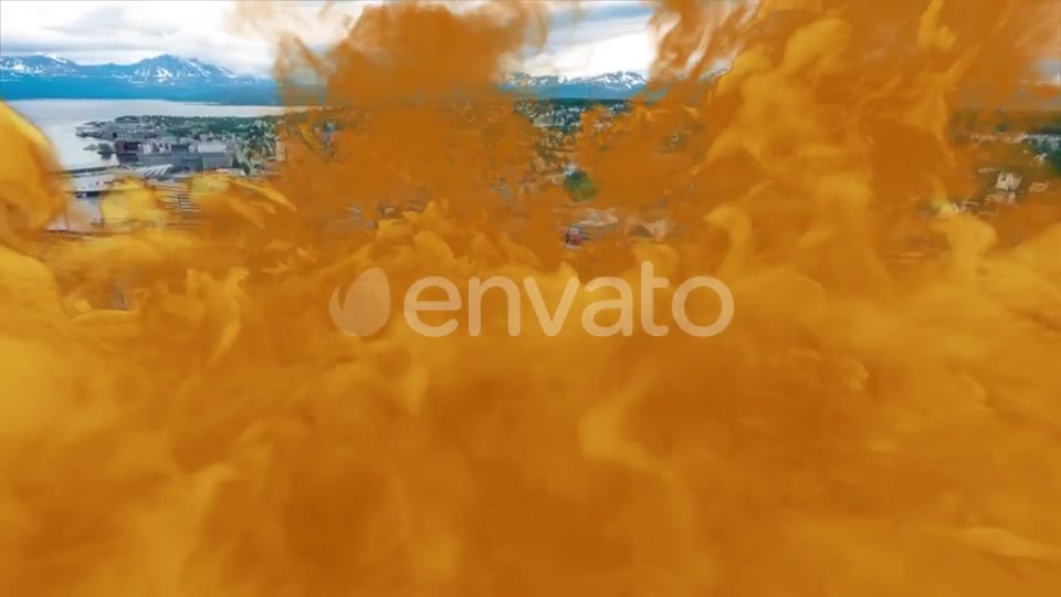 Smoke Transitions Videohive 22763542 Motion Graphics Image 7