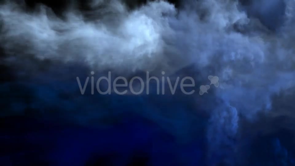 Smoke Transitions White and Blue Videohive 21233970 Motion Graphics Image 4