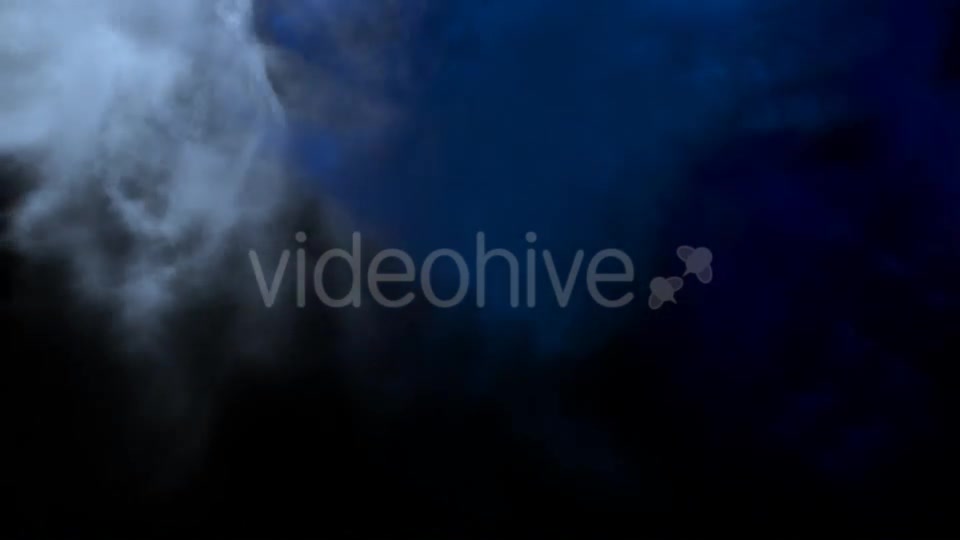 Smoke Transitions White and Blue Videohive 21233970 Motion Graphics Image 9
