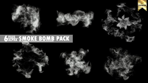 Smoke - Videohive 22022634 Download
