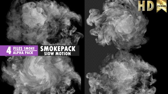 Smoke - Videohive 24129545 Download