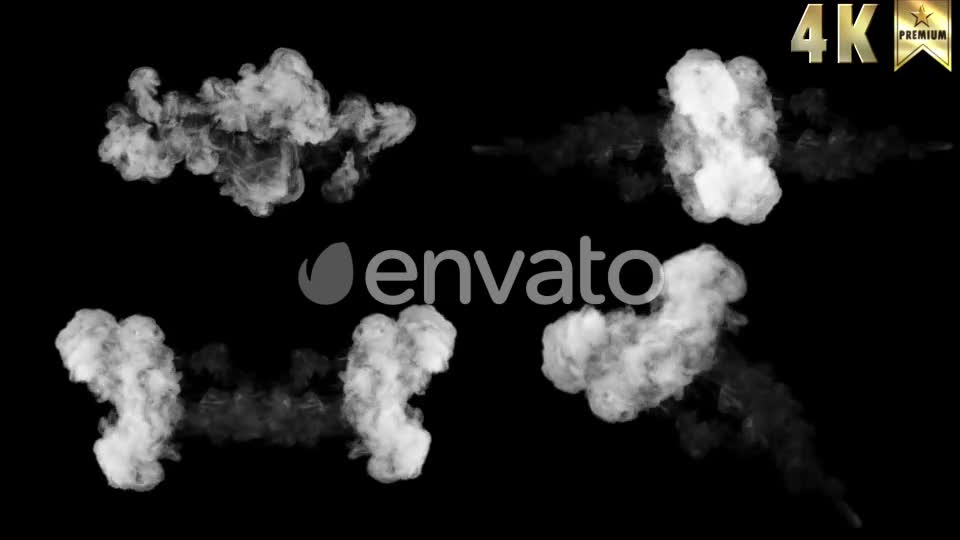 Smoke Videohive 25010579 Motion Graphics Image 1