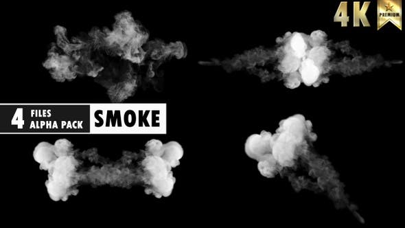 Smoke - Videohive 25010579 Download