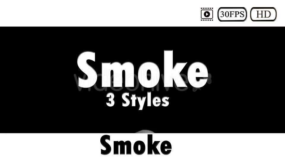 Smoke Videohive 20215316 Motion Graphics Image 2