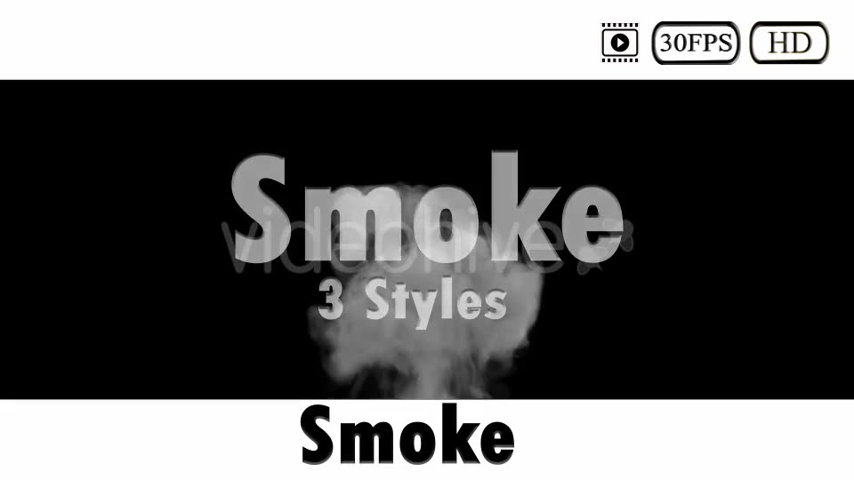 Smoke Videohive 20215316 Motion Graphics Image 3