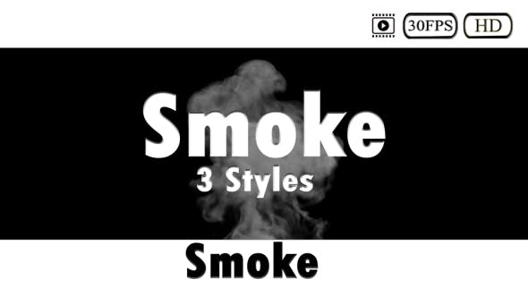 Smoke - Videohive Download 20215316