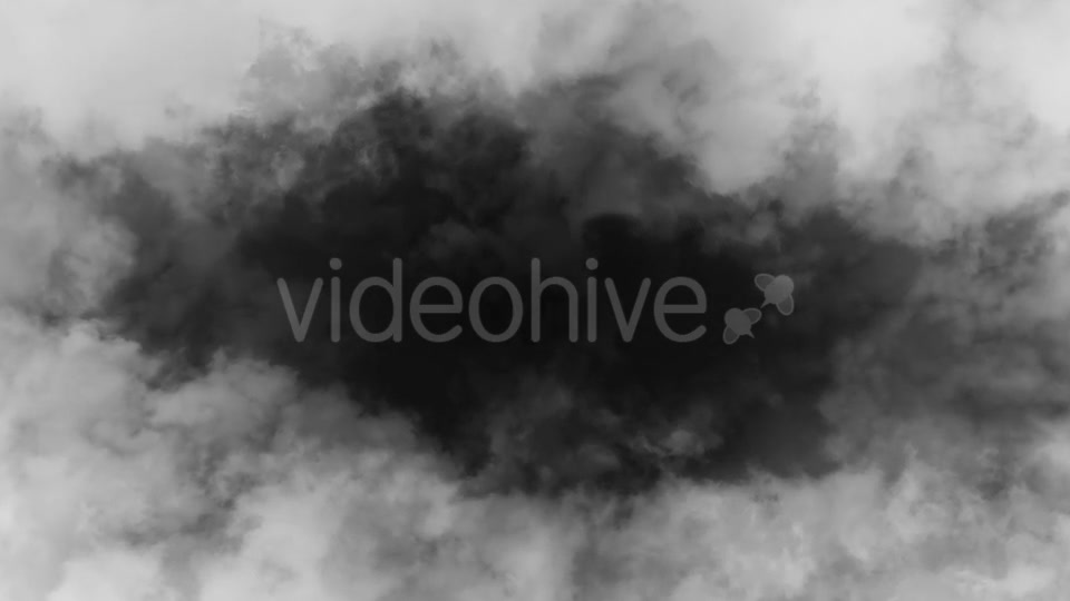 Smoky Clouds Pack Videohive 20364718 Motion Graphics Image 4
