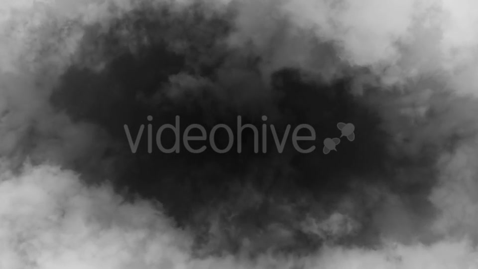 Smoky Clouds Pack Videohive 20364718 Motion Graphics Image 5