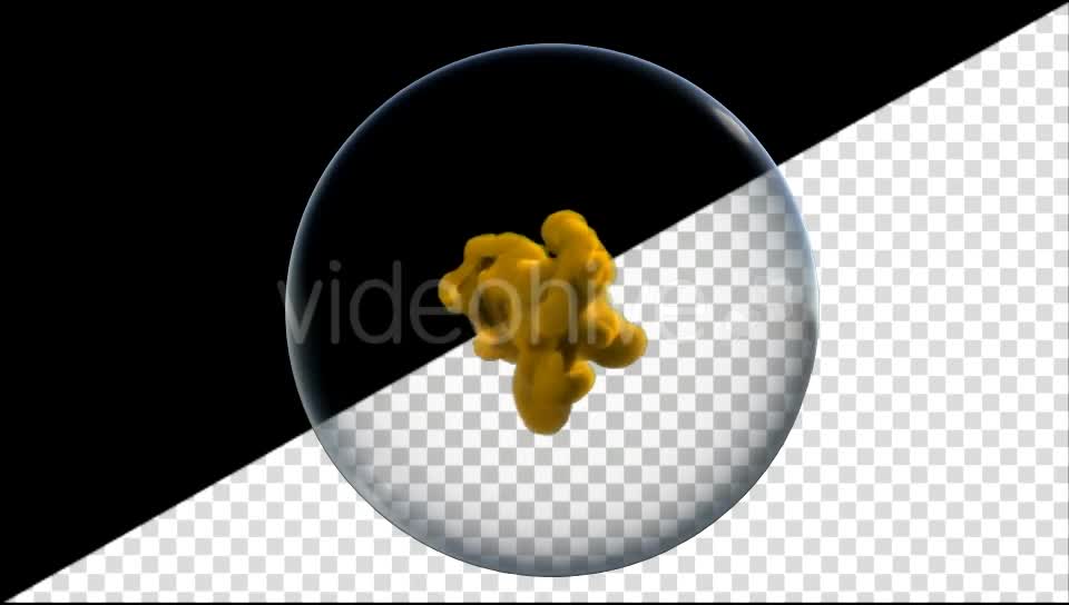 Smoky Glass Ball Revealer Videohive 20941043 Motion Graphics Image 1