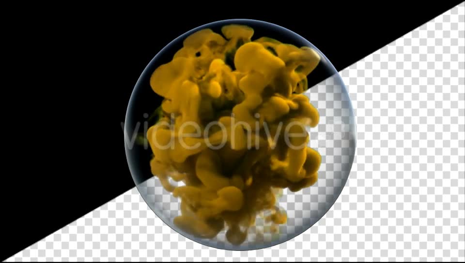 Smoky Glass Ball Revealer Videohive 20941043 Motion Graphics Image 2